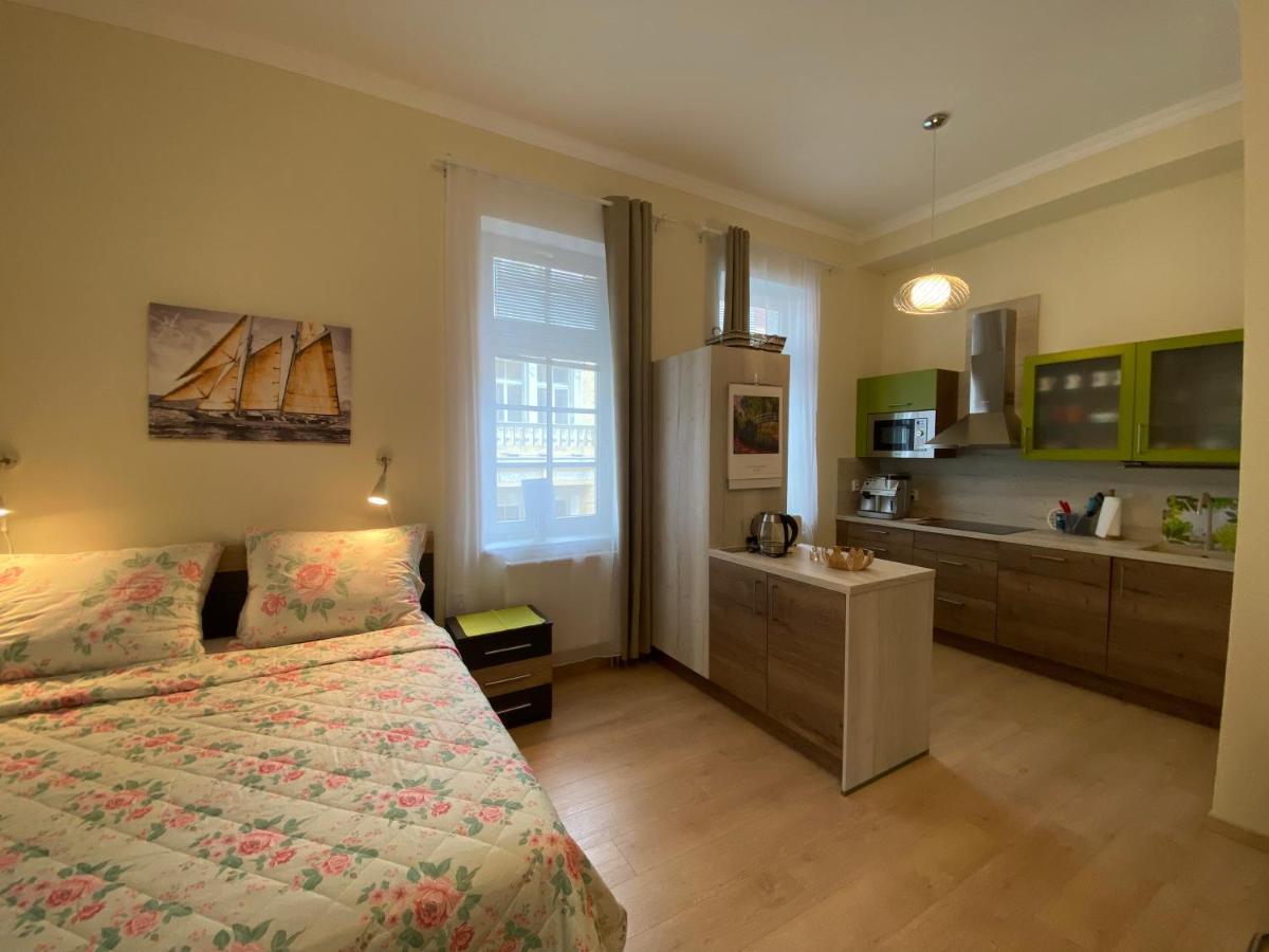 Ml Apartment Marianske Lazne Exterior photo