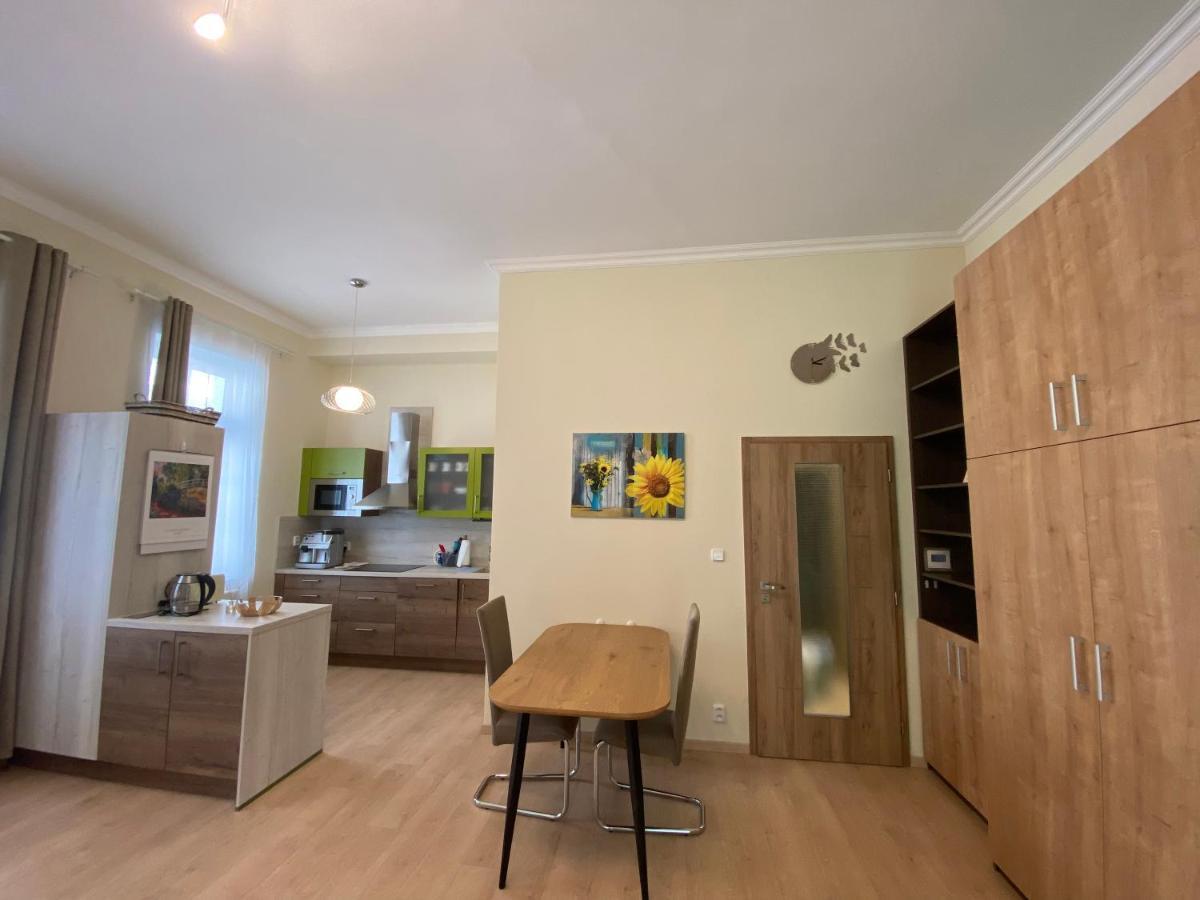 Ml Apartment Marianske Lazne Exterior photo