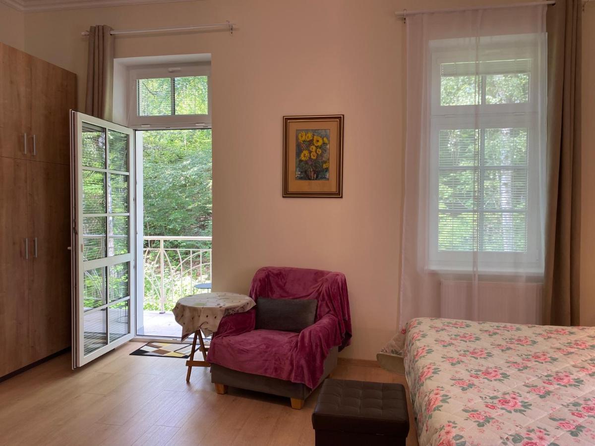 Ml Apartment Marianske Lazne Exterior photo