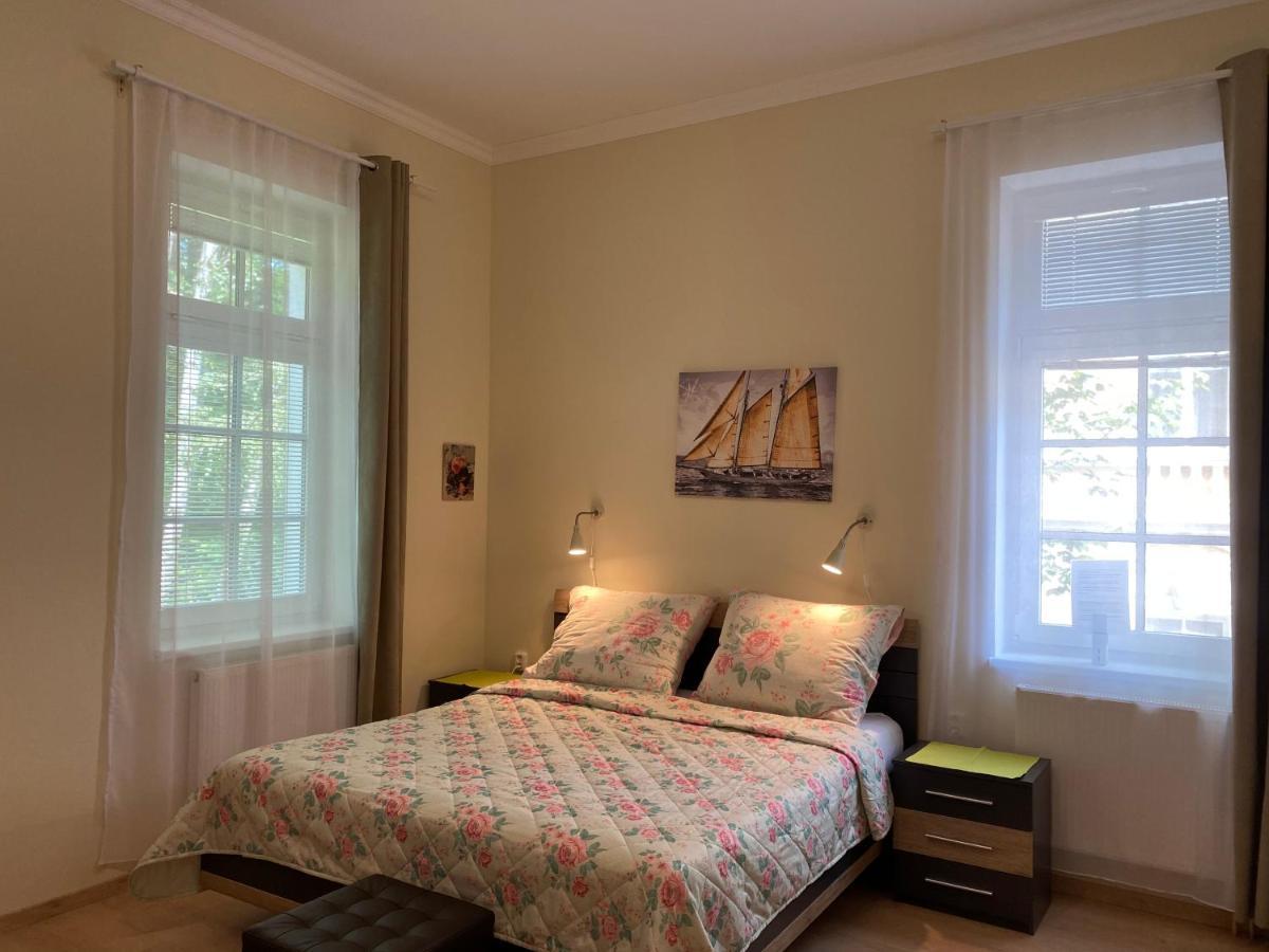 Ml Apartment Marianske Lazne Exterior photo